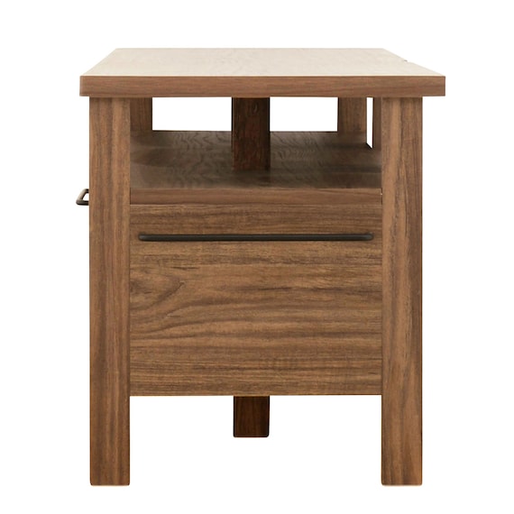 北欧スタイルテレビ台 (ローボード 幅150cm BR) 6枚目画像