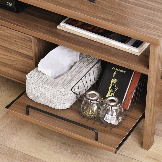 北欧スタイルテレビ台 (ローボード 幅150cm BR) 9枚目画像