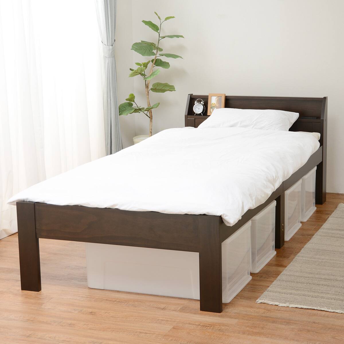 人に関する限り フィヨルド ボア 布団 が 敷 ける ベッド ニトリ Sun Seed Jp