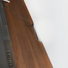 伸縮テレビボード (ADL 幅130~195cm DBR) 9枚目画像