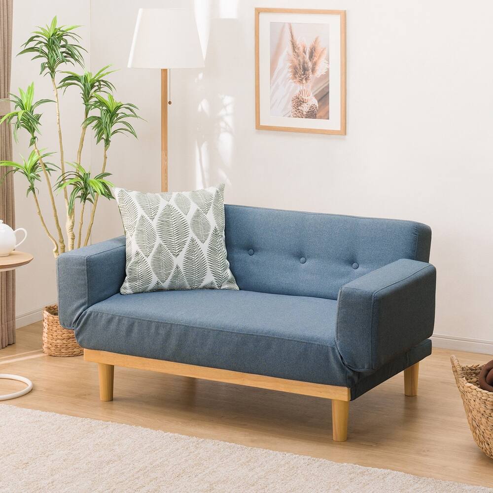 ◇新着◇IKEA フリーヘーテン 転がら ソファベット ベージュ 