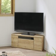 角度調整しやすいコーナーテレビ台(NGS)