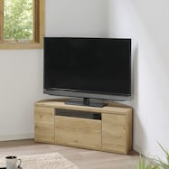 角度調整しやすいコーナーテレビ台(NGS)