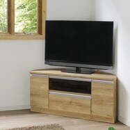 角度調整しやすいコーナーテレビ台(FIT)
