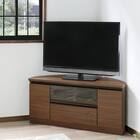 角度調整しやすいコーナーテレビ台 (FIT BR) 1枚目画像
