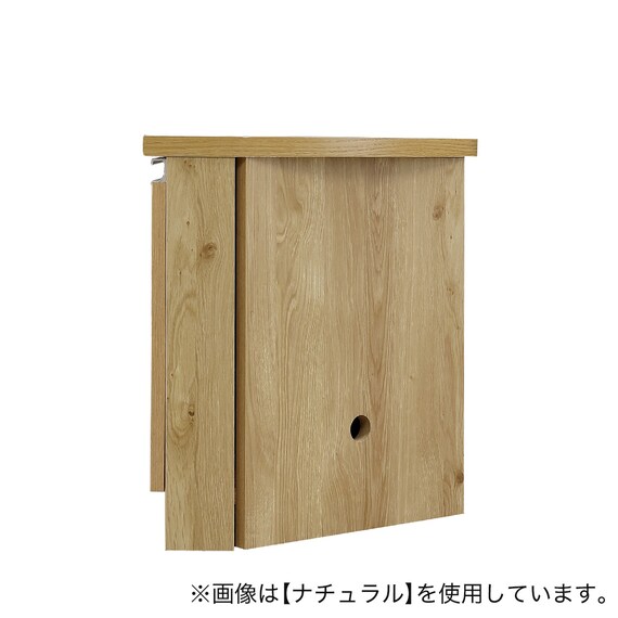 角度調整しやすいコーナーテレビ台 (FIT BR) 6枚目画像