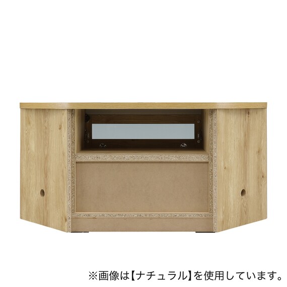 角度調整しやすいコーナーテレビ台 (FIT BR) 7枚目画像