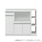 幅調節可能な伸長式カウンター (幅110~181cm BR) 5枚目画像