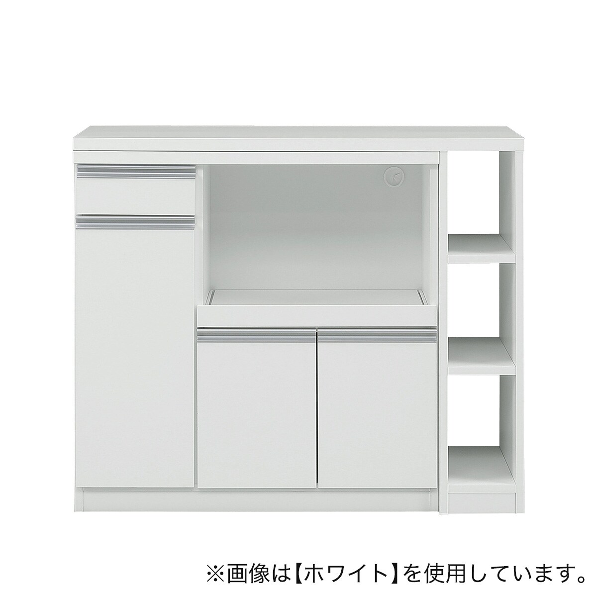 【ぽぽちゃん様】ニトリ キッチン伸長式カウンター(クオーレ) ぽぽちゃん様】ニトリ キッチン伸長式カウンター(クオーレ