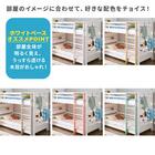 頑丈二段ベッド シングルサイズ(TN01 WW/NA) 18枚目画像