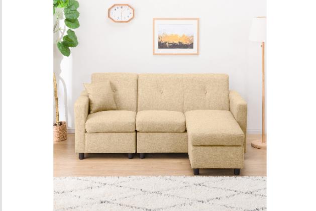 ｶｳﾁｿﾌｧ M-155 ﾇﾉBE | ニトリネット【公式】 家具・インテリア通販