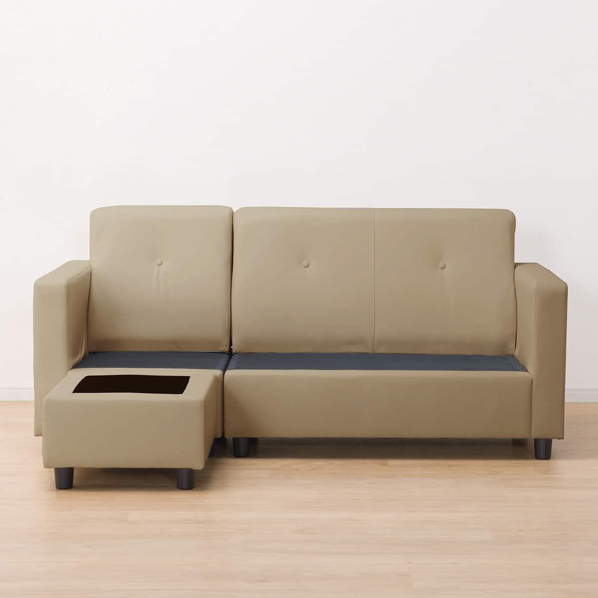 20%OFF!新品アウトレット❗️お買い得❗️ポケットコイルカウチソファ 楽天市場】[今だけ20%クーポン] [即日発送／着日指定OK] 3人掛け