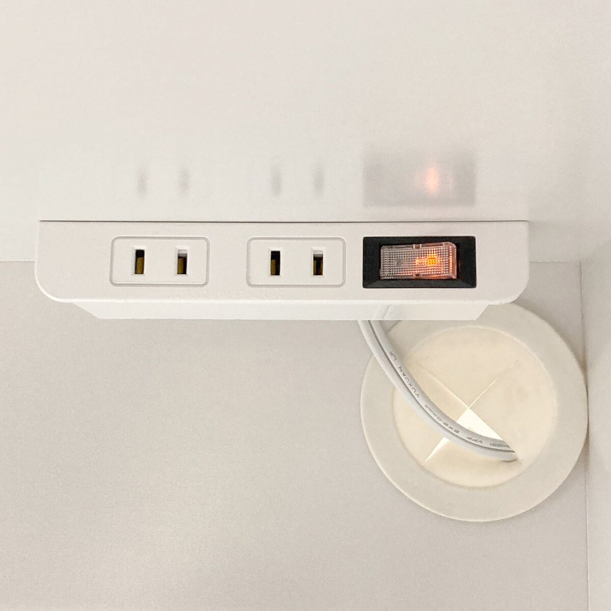 家電＆収納たっぷりレンジボード (扉タイプ 幅57.5cm DBR） | ニトリ