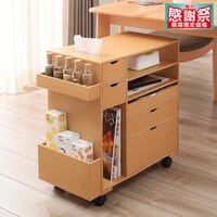 ダイニングテーブル下ワゴン大(NA)
