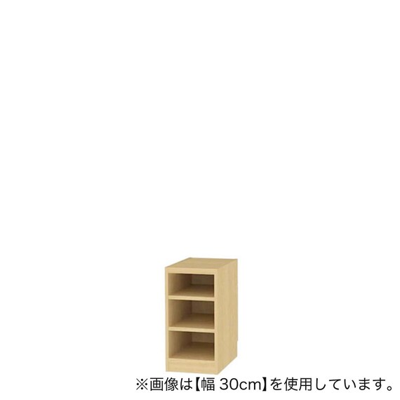 セミオーダーラック 奥行44cm (幅15×高さ60cm NA) 1枚目画像