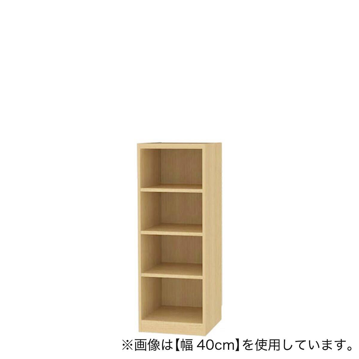 セミオーダーラック 奥行44cm (幅75×高さ120cm NA) | ニトリネット