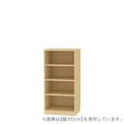 セミオーダーラック 奥行44cm (幅45×高さ120cm NA) 1枚目画像