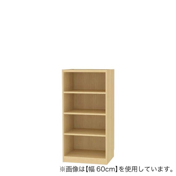 セミオーダーラック 奥行44cm (幅45×高さ120cm NA) 1枚目画像