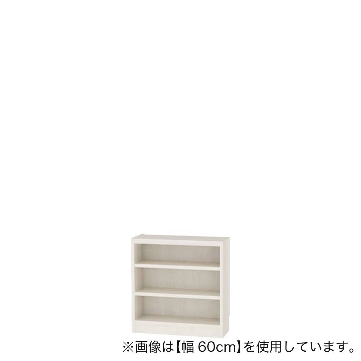 セミオーダーラック 奥行19cm (幅45×高さ120cm WH) | ニトリネット