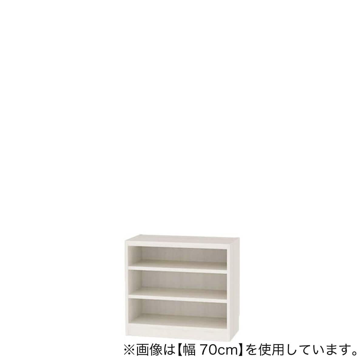 セミオーダーラック 奥行29cm (幅90×高さ60cm WH) | ニトリネット