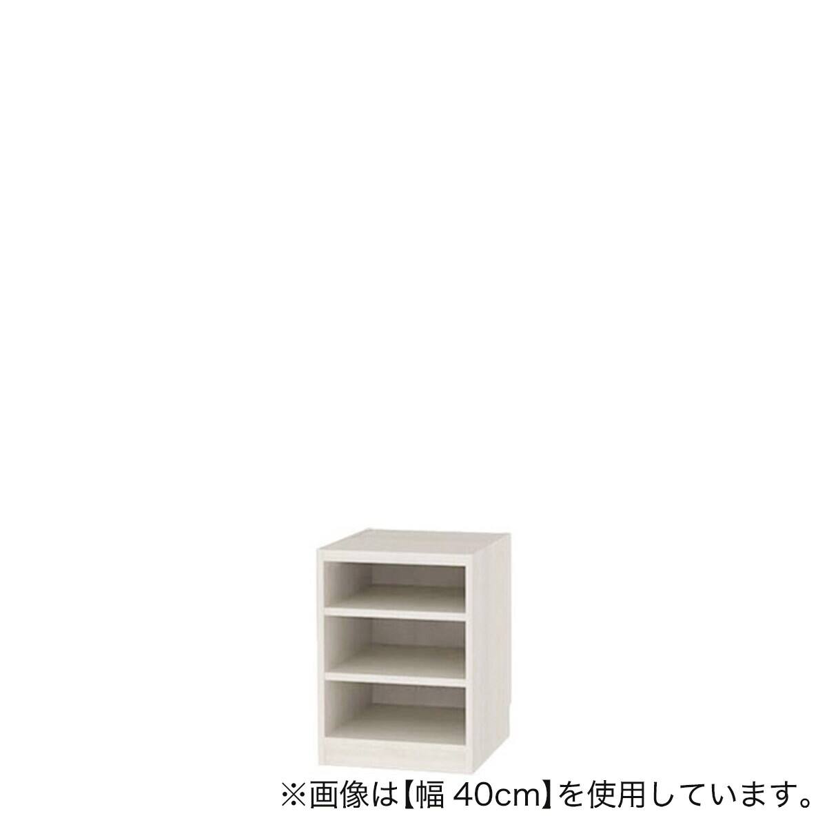 セミオーダーラック 奥行44cm (幅15×高さ60cm WH) | ニトリネット