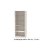 セミオーダーラック 奥行44cm (幅60×高さ150cm WH) 1枚目画像