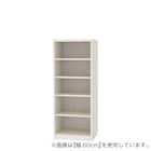 セミオーダーラック 奥行44cm (幅60×高さ150cm WH) 1枚目画像