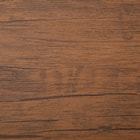 ヴィンテージテイストのL型天板デスク LBK (WAL) 17枚目画像