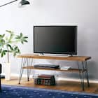 ヴィンテージテイストのコンパクトテレビ台 (WAL) 1枚目画像