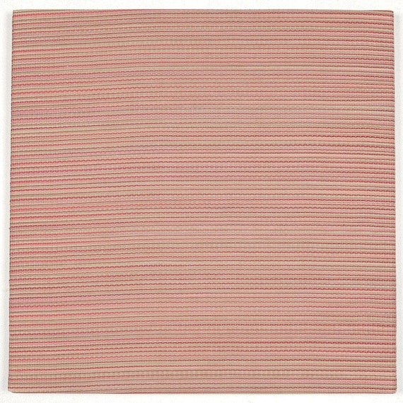 扱い易い65cm角ユニットタタミ。(2枚セット レッド) 1枚目画像