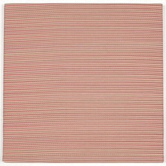 扱い易い65cm角ユニットタタミ。(3枚セット レッド) 1枚目画像