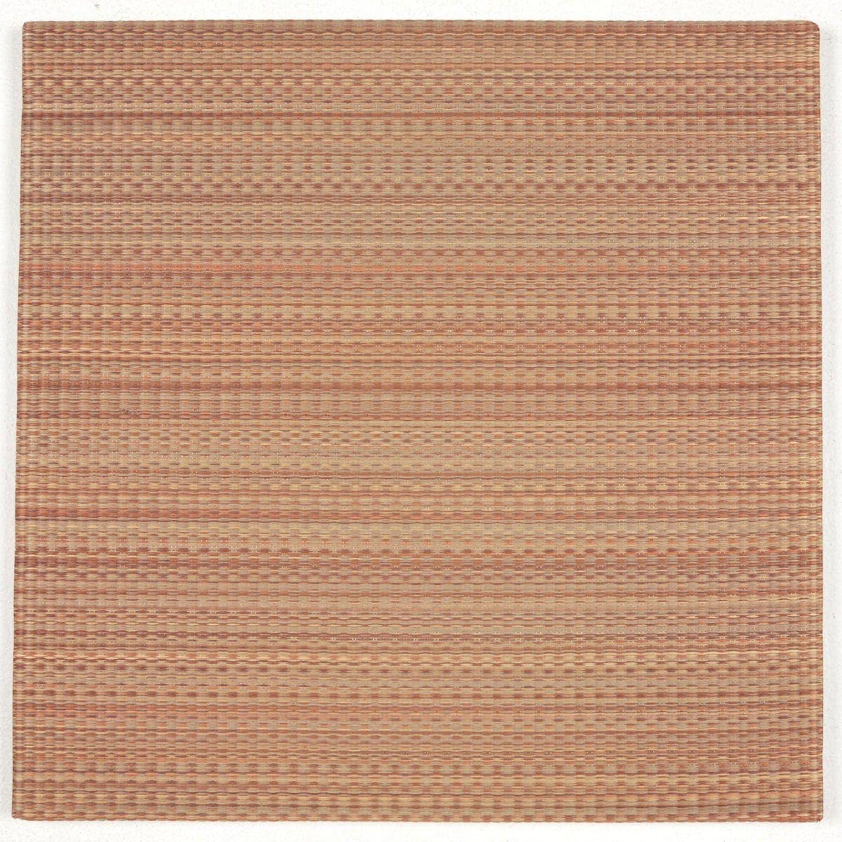 つなぎ目がつまづきにくいユニットタタミ。(2枚セット ブラウン