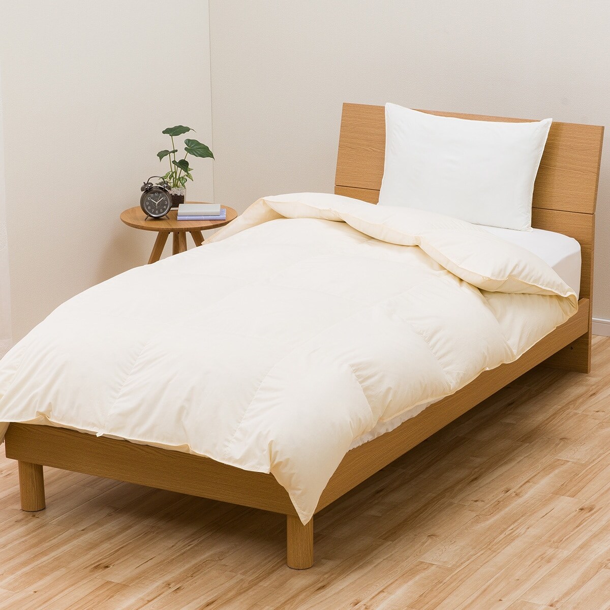 ニトリ　布団　掛け布団　プレミアム　クイーン　N-sleep ボリュームダック 51itvNJ80CL._AC_UF350,