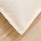 【日本製】ホワイトダックダウン70% 羽毛布団(ムーンシャンテン セミダブル) 3枚目画像