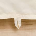 【日本製】ホワイトダックダウン70% 羽毛布団(ムーンシャンテン セミダブル) 5枚目画像