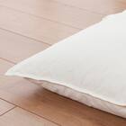 【日本製】ホワイトダックダウン90% 羽毛布団(ムーンシャンテン セミダブル) 19枚目画像