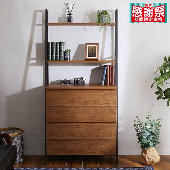 チェストラック(ACH83 WAL) 1枚目画像