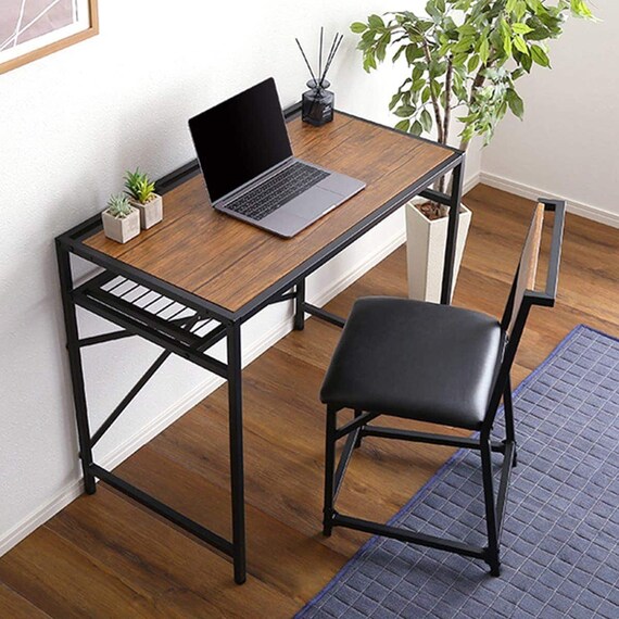 コンパクトデスクチェアセット CMBA (WAL) 1枚目画像