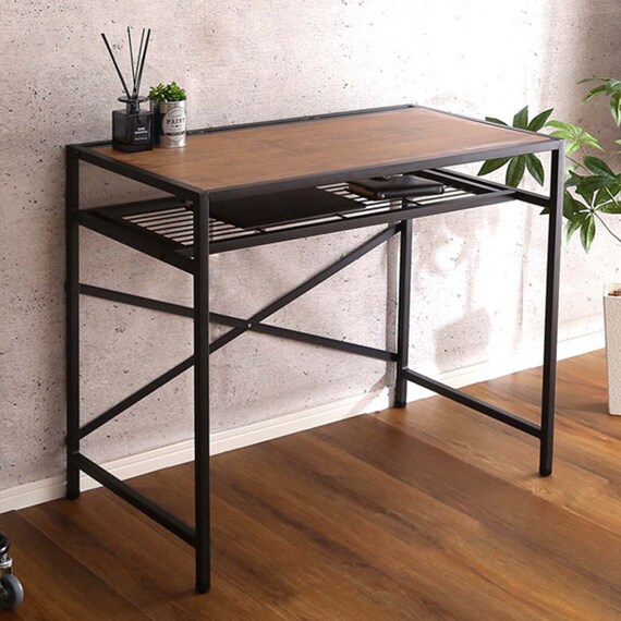 コンパクトデスクチェアセット CMBA (WAL) 5枚目画像