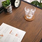 コンパクトデスクチェアセット CMBA (WAL) 6枚目画像