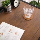 コンパクトデスクチェアセット CMBA (WAL) 15枚目画像