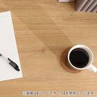 コンパクトデスクチェアセット CMBA (WAL) 16枚目画像