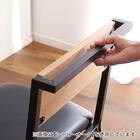 コンパクトデスクチェアセット CMBA (WAL) 17枚目画像