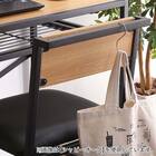 コンパクトデスクチェアセット CMBA (WAL) 18枚目画像