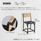 コンパクトデスクチェアセット CMBA (WAL) 23枚目画像