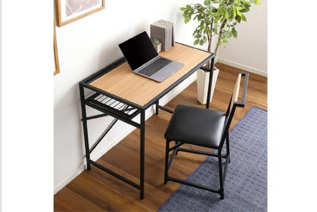 ｺﾝﾊﾟｸﾄﾃﾞｽｸﾁｪｱｰCMBA-90SBO | ニトリネット【公式】 家具・インテリア通販