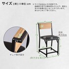 コンパクトデスクチェアセット CMBA (NA) 14枚目画像