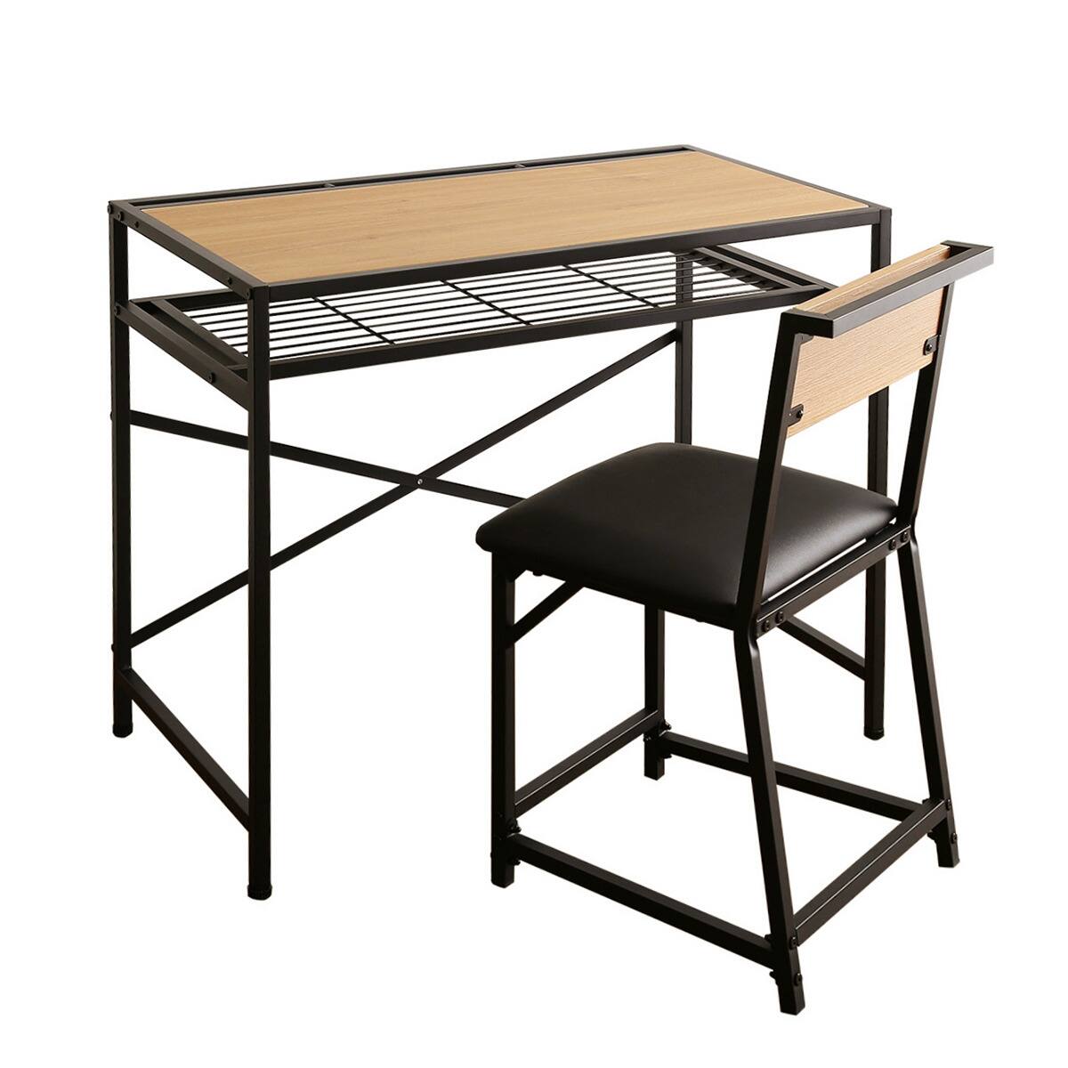 コンパクトデスクチェアセット CMBA (NA) | ニトリネット【公式】 家具
