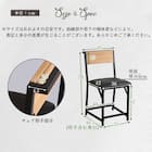 コンパクトデスクチェアセット CMBA (NA) 23枚目画像