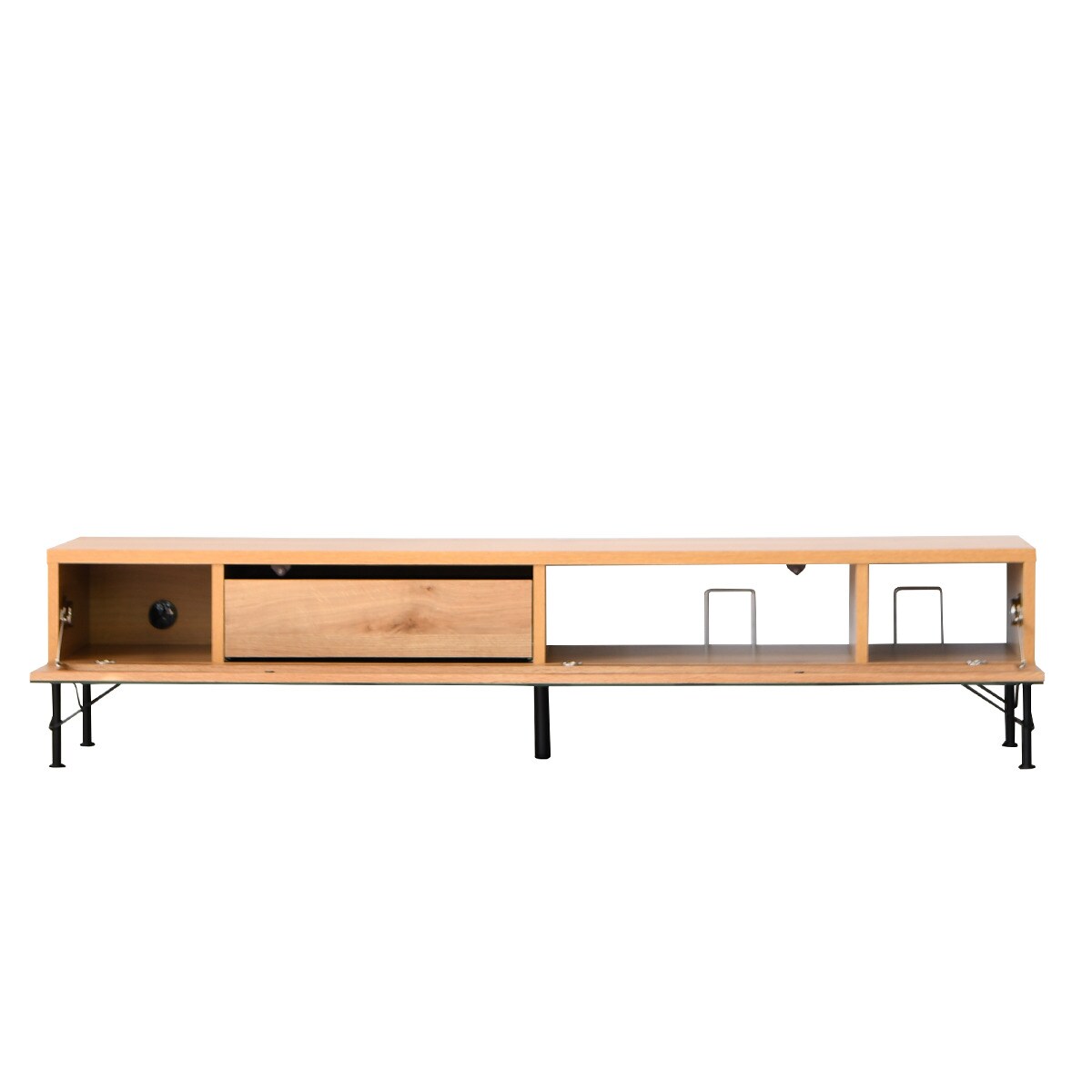 北欧風シンプルローボード (幅179.5cm NA) | ニトリネット【公式